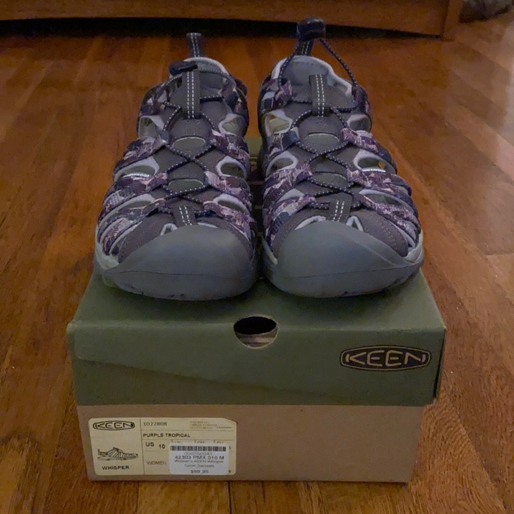 Keen women’s size 10 sport sandal